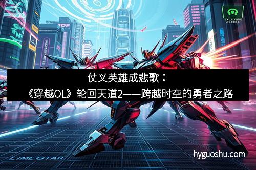 仗义英雄成悲歌：《穿越OL》轮回天道2——跨越时空的勇者之路